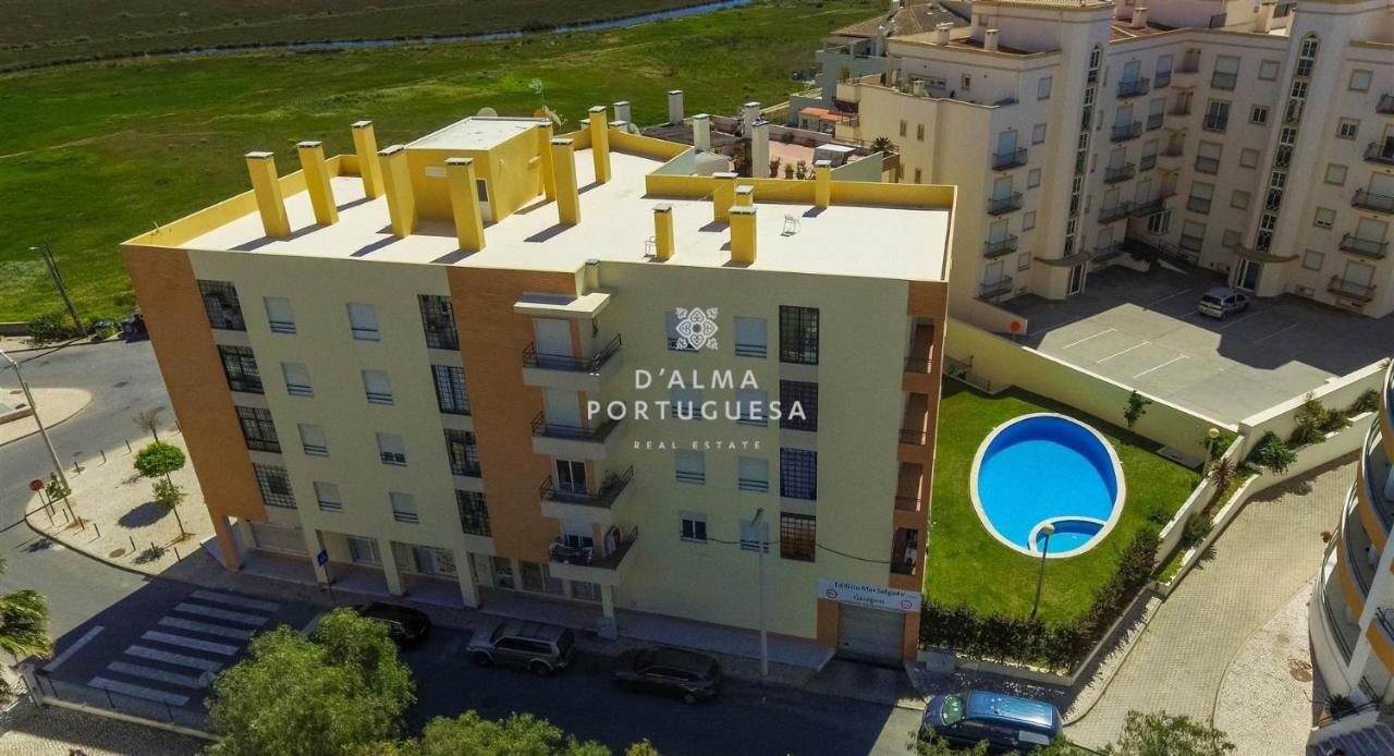 Armacao De Pera Apartment Dalma Ceu - By Dalma Portuguesa 외부 사진